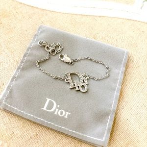 Vintage Dior bracelet